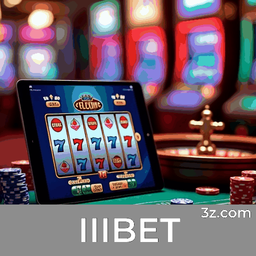 IIIBET: Seu Cassino Online Seguro e Divertido
